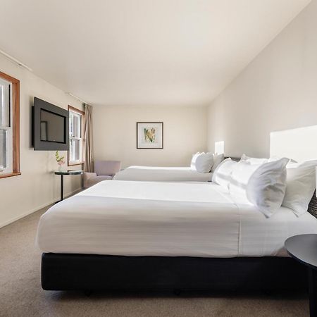 Hanmer Springs Hotel Eksteriør billede