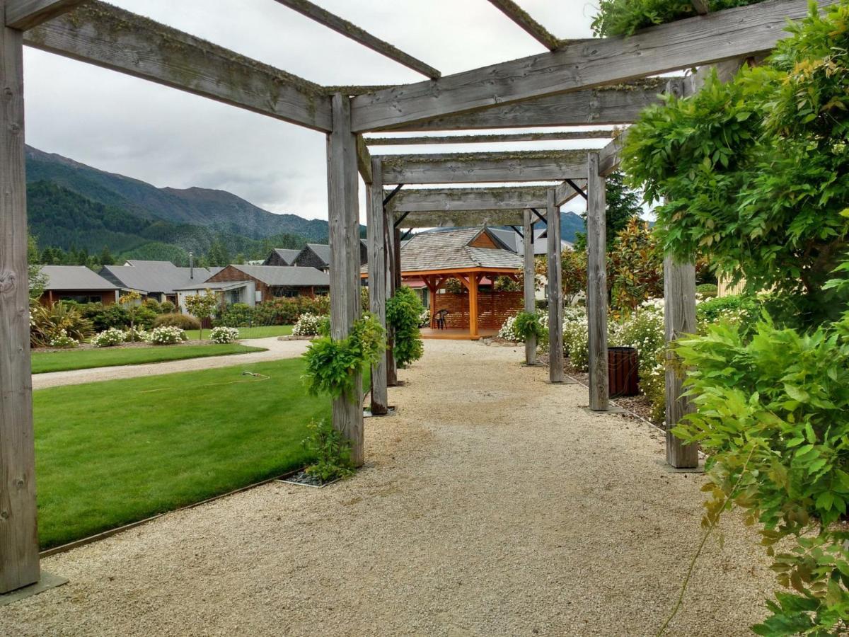 Hanmer Springs Hotel Eksteriør billede