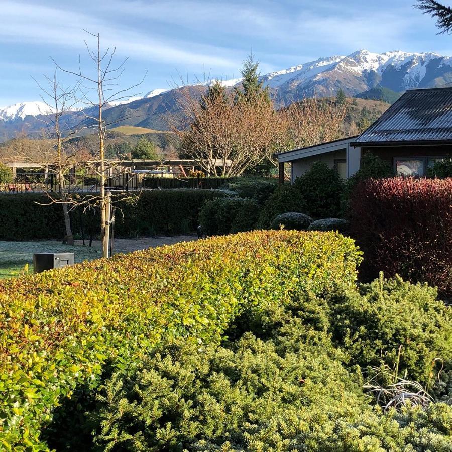 Hanmer Springs Hotel Eksteriør billede