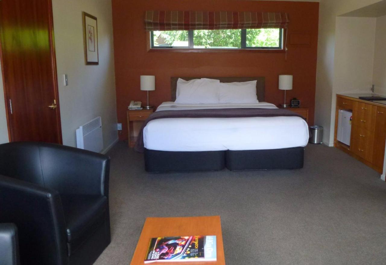 Hanmer Springs Hotel Eksteriør billede