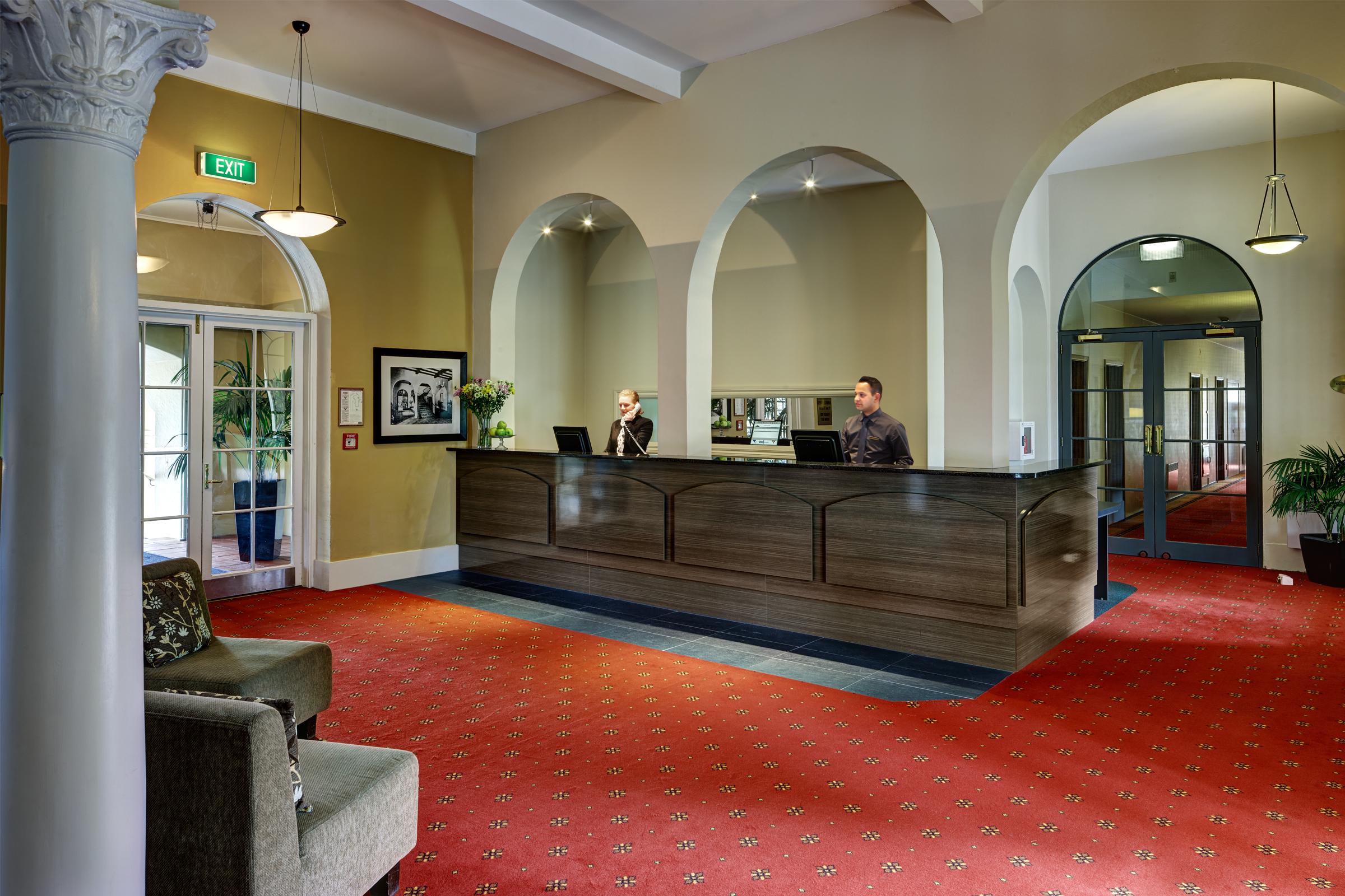 Hanmer Springs Hotel Eksteriør billede