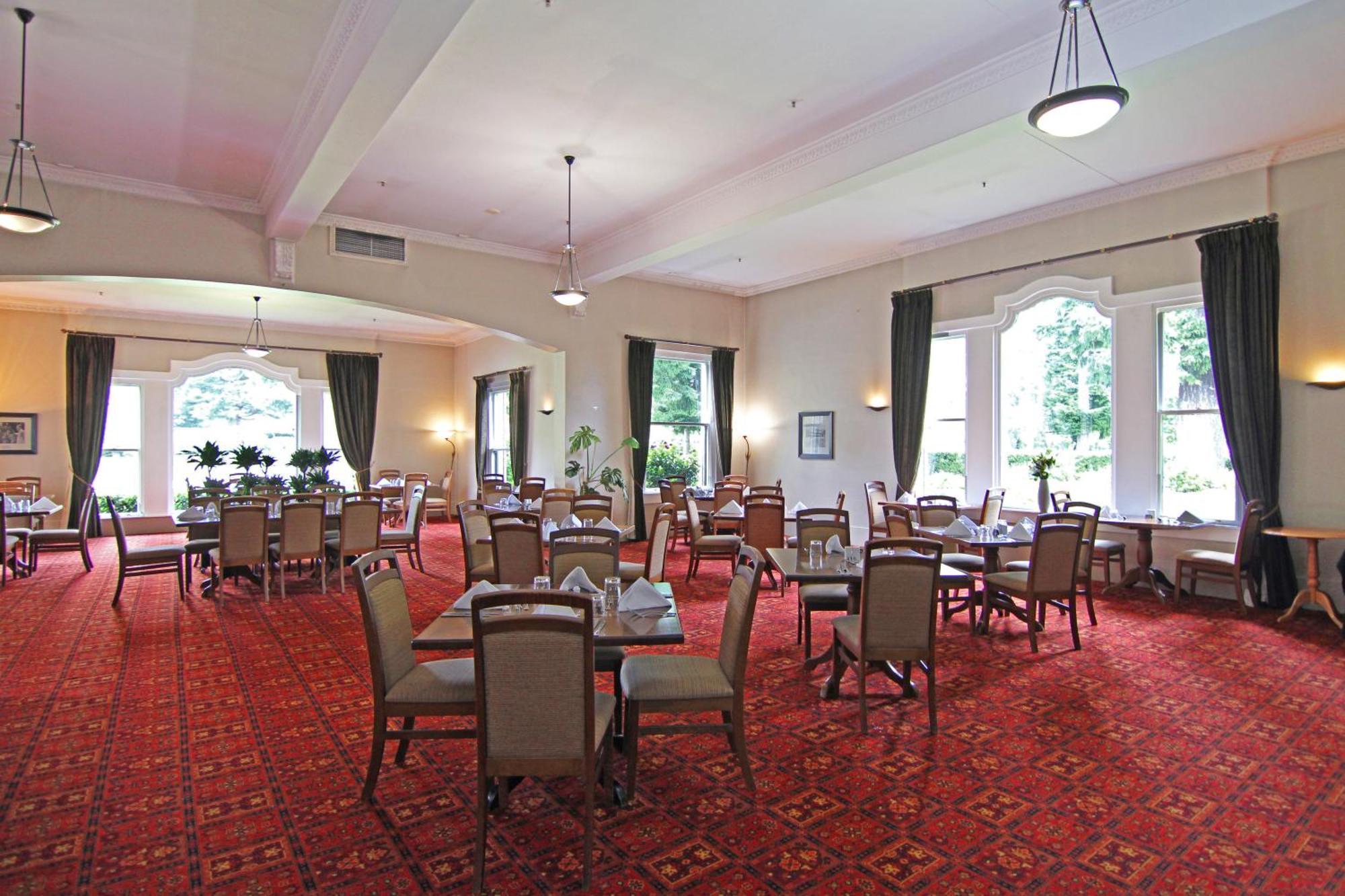 Hanmer Springs Hotel Eksteriør billede