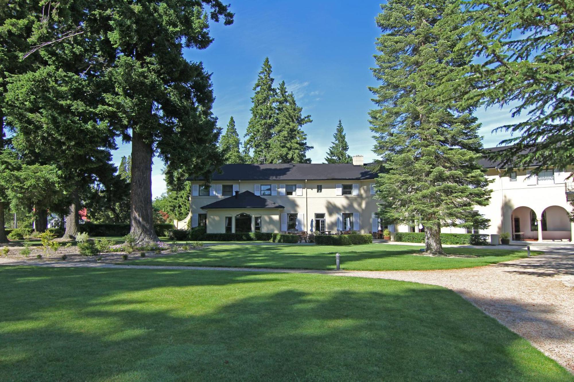 Hanmer Springs Hotel Eksteriør billede