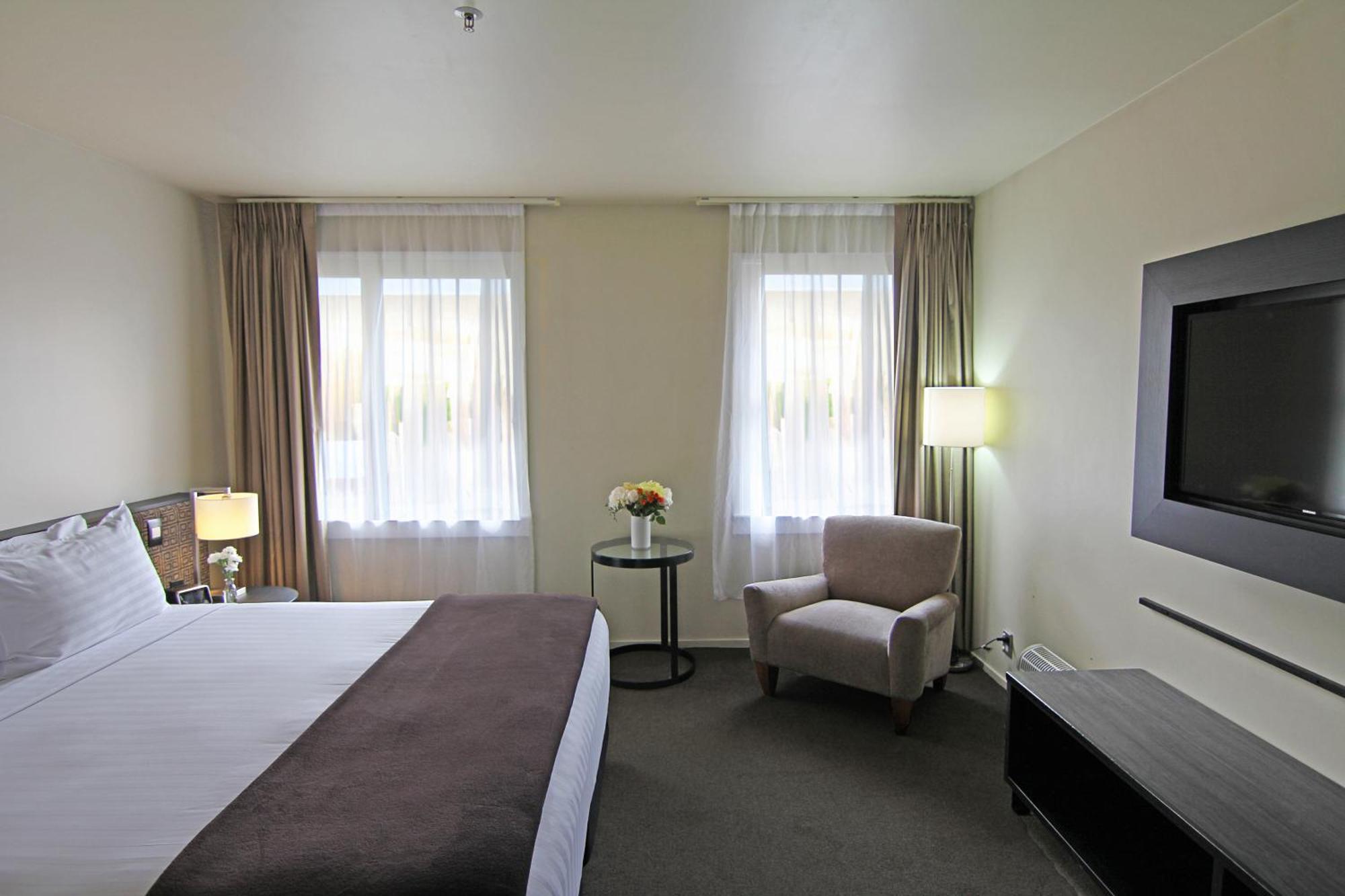 Hanmer Springs Hotel Eksteriør billede