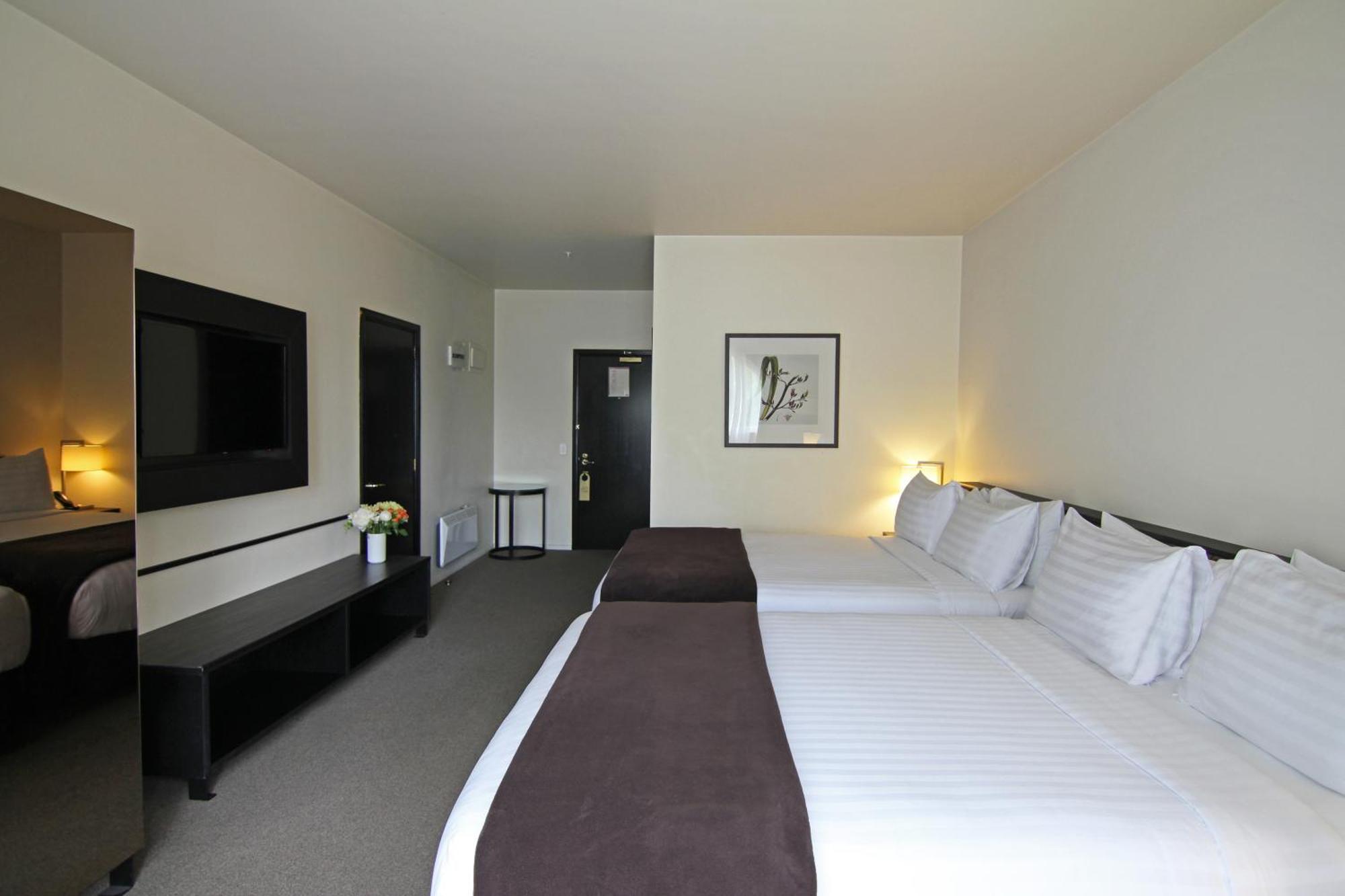 Hanmer Springs Hotel Eksteriør billede