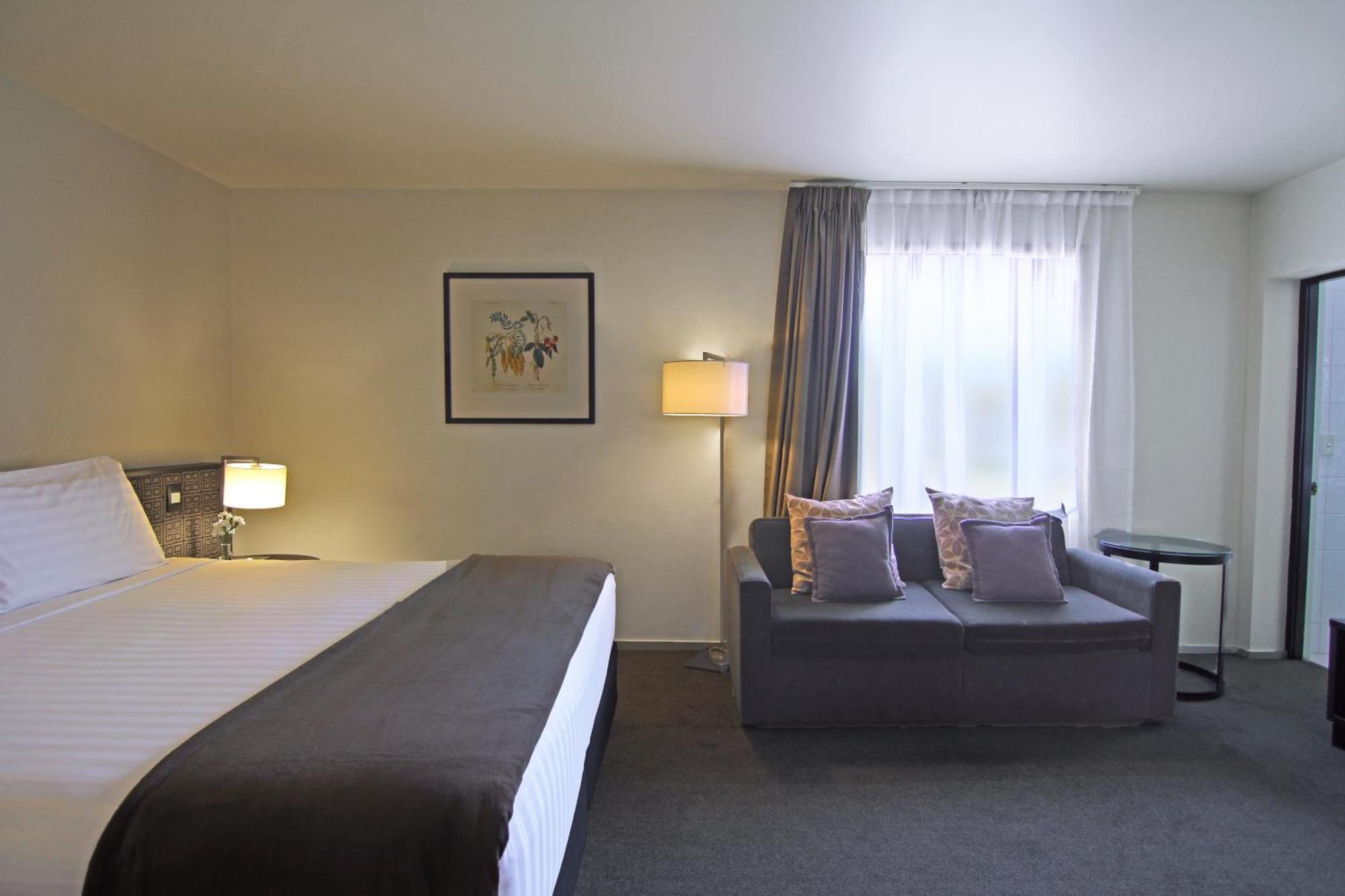 Hanmer Springs Hotel Eksteriør billede