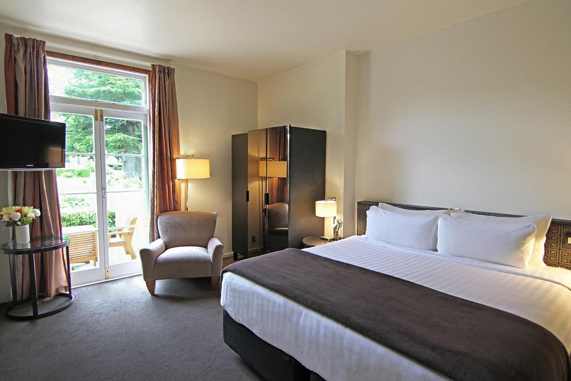 Hanmer Springs Hotel Eksteriør billede