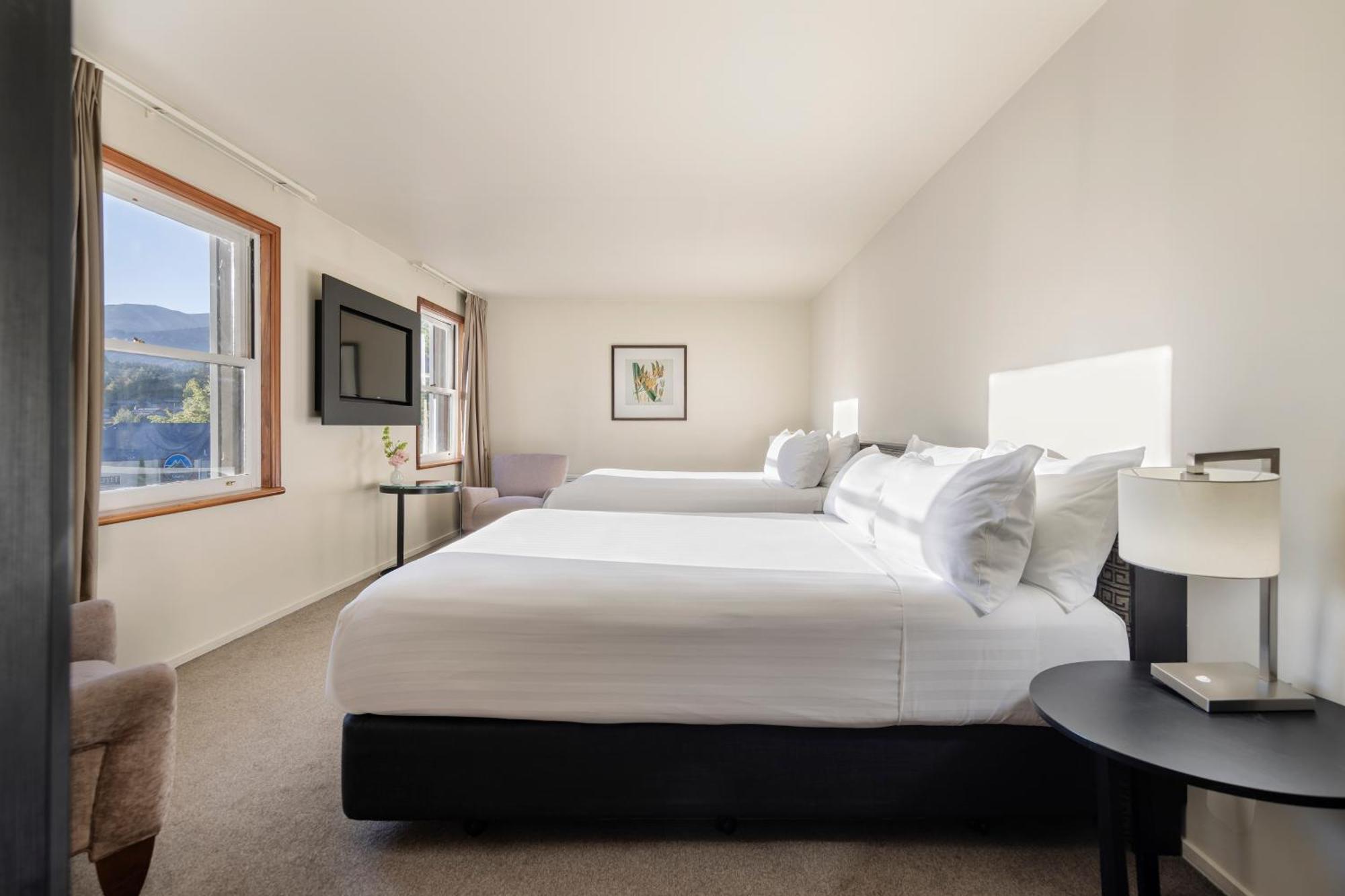 Hanmer Springs Hotel Eksteriør billede