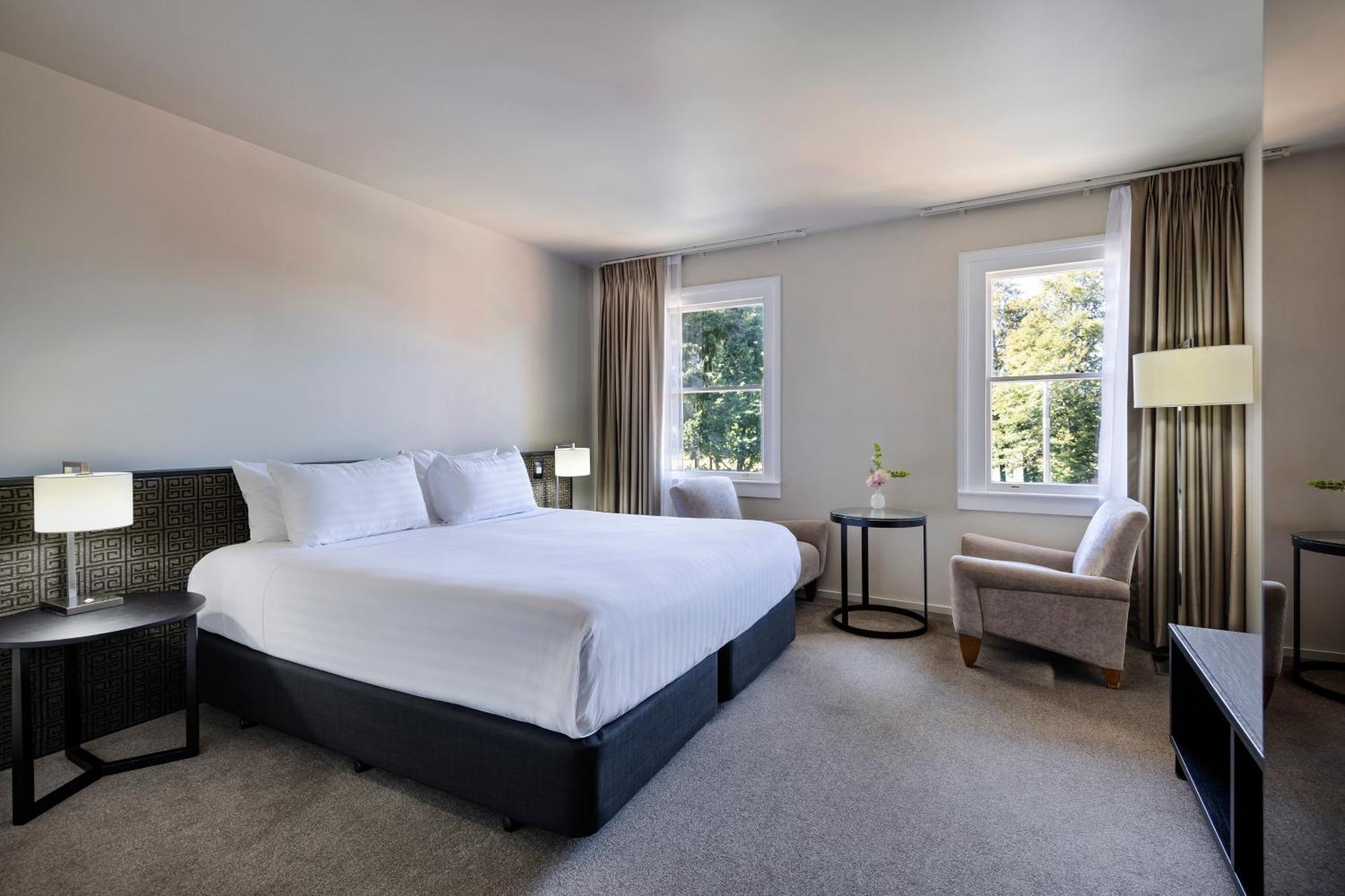 Hanmer Springs Hotel Eksteriør billede