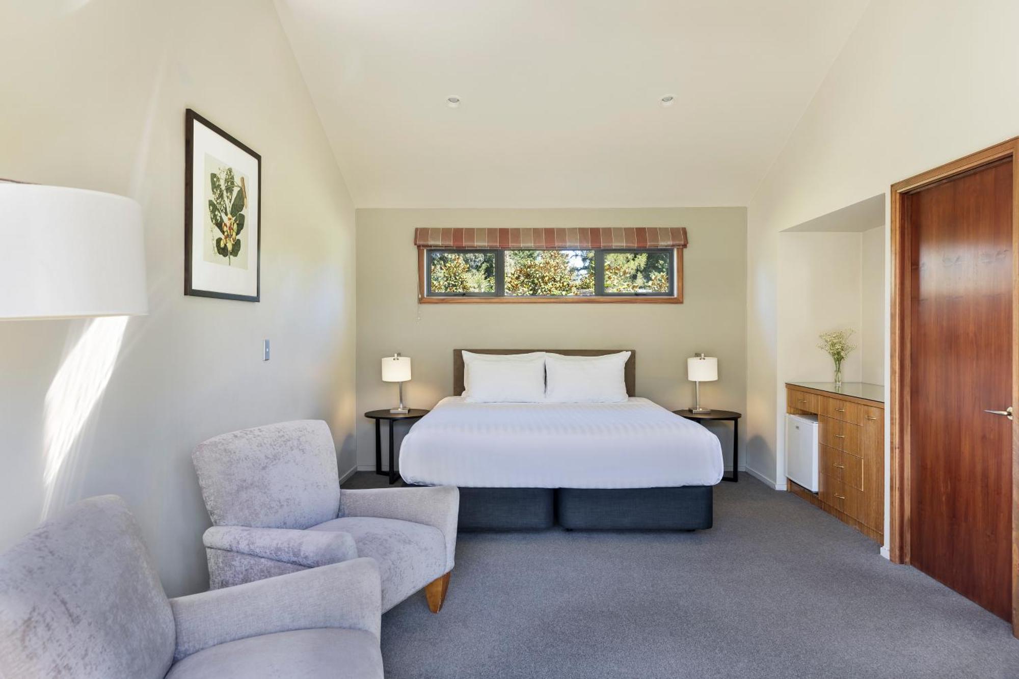 Hanmer Springs Hotel Eksteriør billede