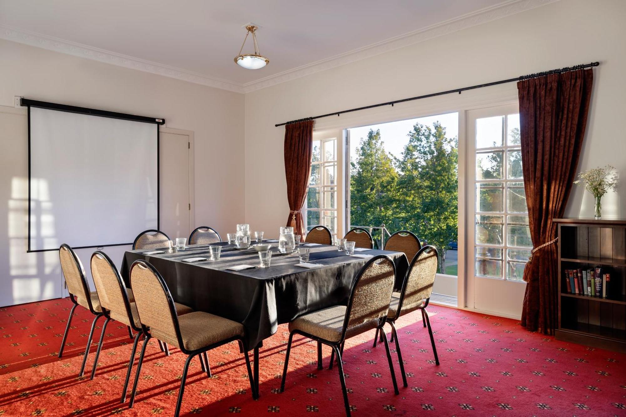 Hanmer Springs Hotel Eksteriør billede