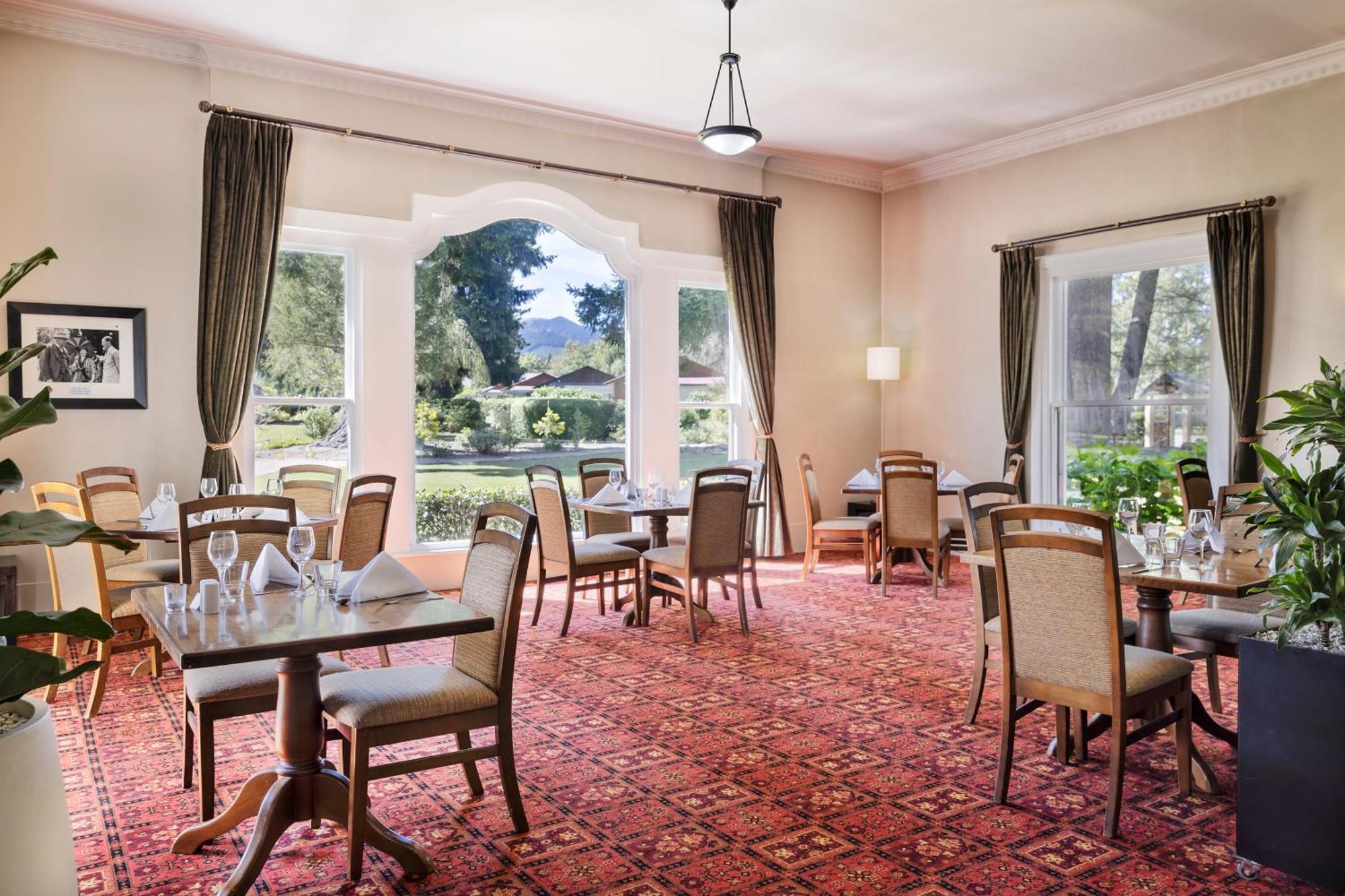 Hanmer Springs Hotel Eksteriør billede